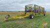 70&rsquo; Degelman Strawmaster heavy harrows s/n SM8834
