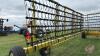 70&rsquo; Degelman Strawmaster heavy harrows s/n SM8834 - 17