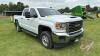 2019, GMC 2500 HD 4x4 truck, 142,813km showing, SAFETIED, VIN: 1GT12NEY4KF132141, Owner: Campbell Land and Cattle Inc William L Campbell Seller: Fraser Auction _________________________*TOD* - 12