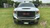 2019, GMC 2500 HD 4x4 truck, 142,813km showing, SAFETIED, VIN: 1GT12NEY4KF132141, Owner: Campbell Land and Cattle Inc William L Campbell Seller: Fraser Auction _________________________*TOD* - 13