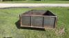 80&rdquo;x48&rdquo; s/a ATV wagon with 1 7/8 ball hitch - 7