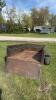 80&rdquo;x48&rdquo; s/a ATV wagon with 1 7/8 ball hitch - 9