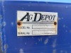 *Ag Depot 2300-gal Liquid Fertilizer Caddy, s/nADS2002 - 12