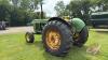 John Deere 4010 dsl 2WD tractor, S/N: 1010-22T-42213 - 4