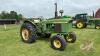 John Deere 4010 dsl 2WD tractor, S/N: 1010-22T-42213 - 7