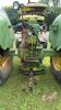 John Deere 4010 dsl 2WD tractor, S/N: 1010-22T-42213 - 17