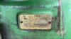 John Deere 4010 dsl 2WD tractor, S/N: 1010-22T-42213 - 24
