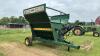 Bale King Vortex 3000 bale processor, S/N: BK2666