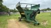 Bale King Vortex 3000 bale processor, S/N: BK2666 - 2