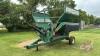 Bale King Vortex 3000 bale processor, S/N: BK2666 - 4
