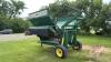 Bale King Vortex 3000 bale processor, S/N: BK2666 - 7