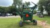 Bale King Vortex 3000 bale processor, S/N: BK2666 - 8