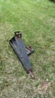 3 pt hitch trailer mover