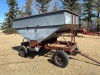 *100 Bushel Kendon galvanized gravity box - 3