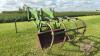 John Deere 48 loader with 5&rsquo; bucket and grapple s/n 029434W - 3
