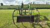 John Deere 48 loader with 5&rsquo; bucket and grapple s/n 029434W - 4
