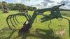John Deere 48 loader with 5&rsquo; bucket and grapple s/n 029434W - 7