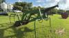John Deere 48 loader with 5&rsquo; bucket and grapple s/n 029434W - 8