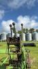 John Deere 48 loader with 5&rsquo; bucket and grapple s/n 029434W - 11