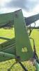 John Deere 48 loader with 5&rsquo; bucket and grapple s/n 029434W - 13