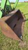 John Deere 48 loader with 5&rsquo; bucket and grapple s/n 029434W - 19