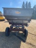 *100 Bushel Kendon galvanized gravity box - 5