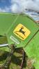 John Deere 48 loader with 5&rsquo; bucket and grapple s/n 029434W - 21