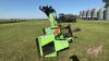 96&rdquo; Schulte SDX-102 3pt snowblower, s/n B102101953 - 2