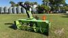 96&rdquo; Schulte SDX-102 3pt snowblower, s/n B102101953 - 4