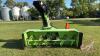 96&rdquo; Schulte SDX-102 3pt snowblower, s/n B102101953 - 5