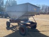 *100 Bushel Kendon galvanized gravity box - 6