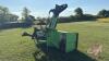 96&rdquo; Schulte SDX-102 3pt snowblower, s/n B102101953 - 10