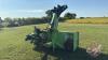 96&rdquo; Schulte SDX-102 3pt snowblower, s/n B102101953 - 11