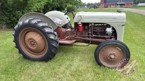 Ford N series 2WD tractor
