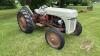 Ford N series 2WD tractor - 2