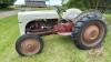 Ford N series 2WD tractor - 5