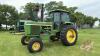 John Deere 4430 2WD tractor, S/N: 028526R