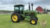 John Deere 4430 2WD tractor, S/N: 028526R - 9