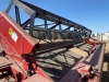 *25' CaseIH 725 PT swather - 3