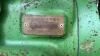 John Deere 4430 2WD tractor, S/N: 028526R - 33