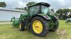 John Deere 6125R MFWD tractor, S/N: 754371 - 4