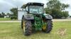 John Deere 6125R MFWD tractor, S/N: 754371 - 5