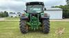 John Deere 6125R MFWD tractor, S/N: 754371 - 6