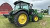 John Deere 6125R MFWD tractor, S/N: 754371 - 7