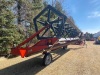 *25' CaseIH 725 PT swather - 6