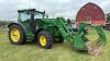 John Deere 6125R MFWD tractor, S/N: 754371 - 10