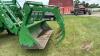 John Deere 6125R MFWD tractor, S/N: 754371 - 12