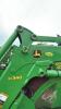 John Deere 6125R MFWD tractor, S/N: 754371 - 17