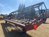 *25' CaseIH 725 PT swather - 7