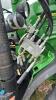 John Deere 6125R MFWD tractor, S/N: 754371 - 22